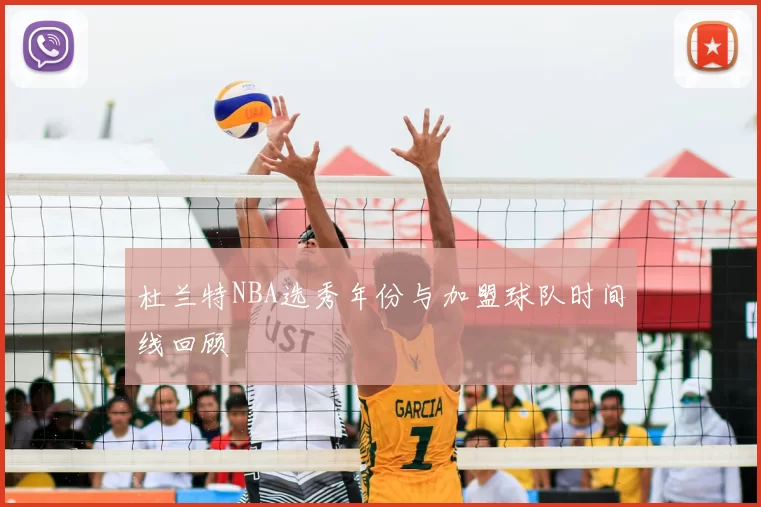 杜兰特NBA选秀年份与加盟球队时间线回顾