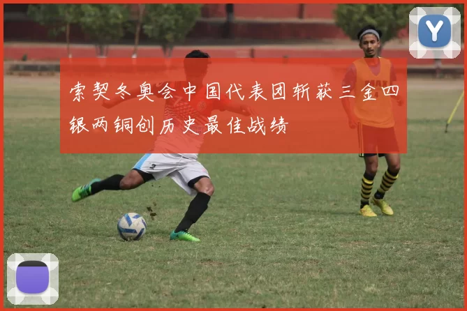索契冬奥会中国代表团斩获三金四银两铜创历史最佳战绩