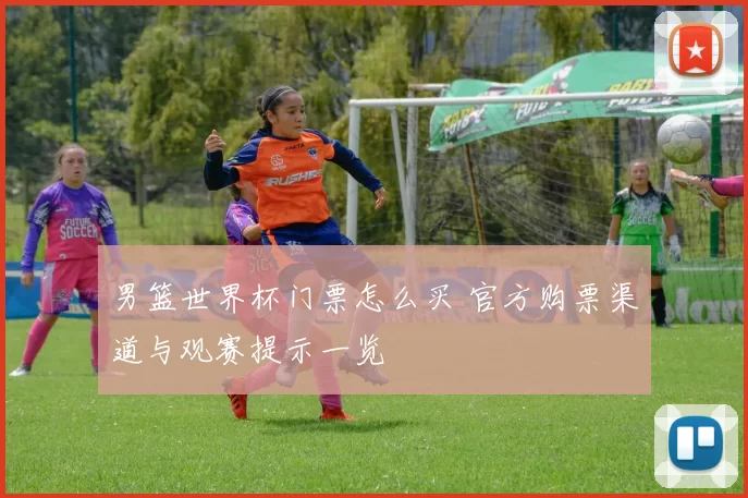 男篮世界杯门票怎么买 官方购票渠道与观赛提示一览