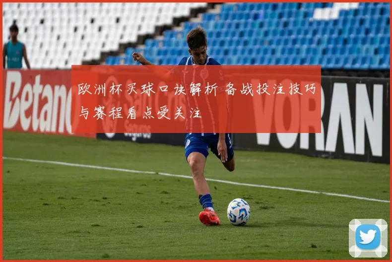 欧洲杯买球口诀解析 备战投注技巧与赛程看点受关注