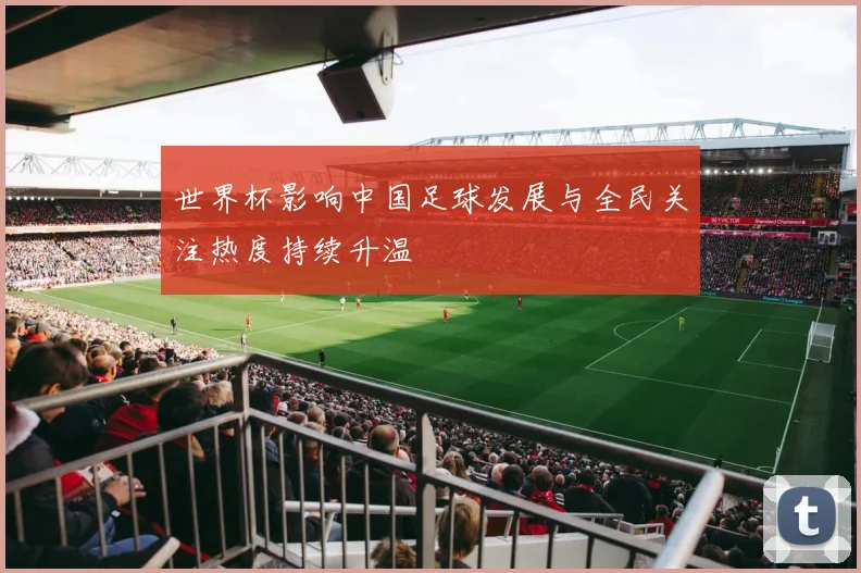 世界杯影响中国足球发展与全民关注热度持续升温