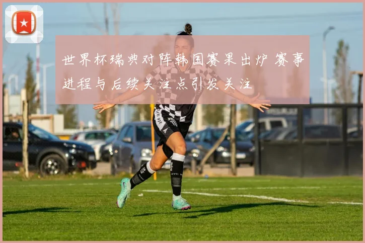 世界杯瑞典对阵韩国赛果出炉 赛事进程与后续关注点引发关注